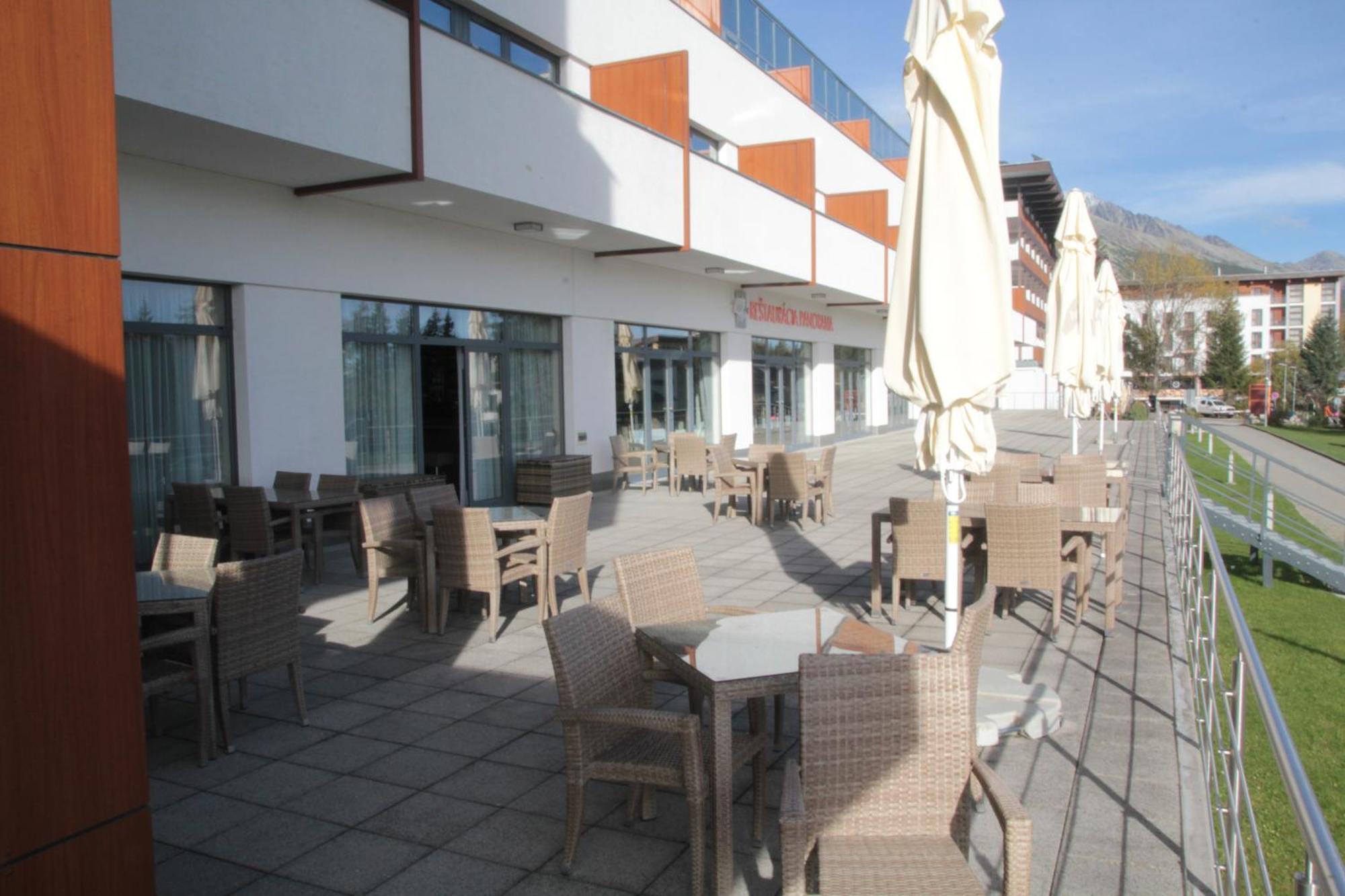 Apartman Ve Vysokych Tatrach Штрбске-Плесо Экстерьер фото